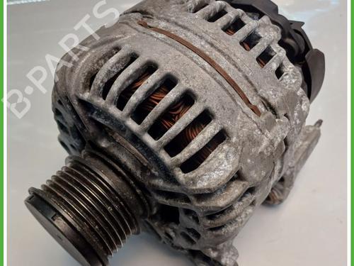 Used Alternator VW POLO (9N_, 9A_) 1.4 TDI (75 hp) 27409513