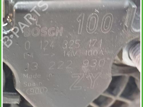 Alternator OPEL CORSA D (S07) 1.2 (L08, L68) | BP40139469M7 - Image 4