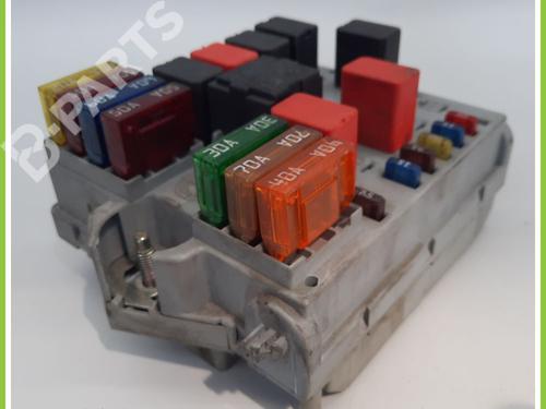 Fuse box FIAT PUNTO (188_) 1.2 60 (188.030, .050, .130, .150, .230, .250) | BP11369161E1 