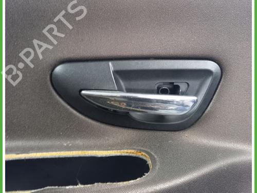 Front left panel LANCIA YPSILON (312_) 0.9 TwinAir (312.PXG11, 312.PXG1A, 312.YXG11, 312.YXG1A) | BP13652743C58 
