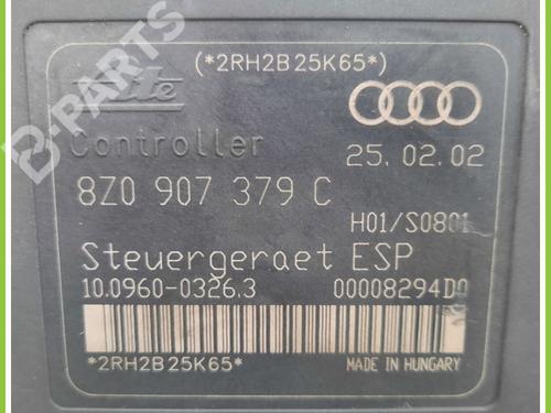 ABS Bremseaggregat AUDI A2 (8Z0) 1.4 | BP11369563M43 