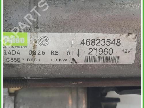 Starter LANCIA YPSILON (843_) 1.3 JTD (843.AXD11, 843.AXD1A) | BP40135231M8 - Image 4