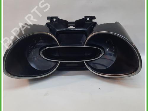 Used Instrument cluster RENAULT CLIO IV (BH_) 1.5 dCi 75 (75 hp) 13356672