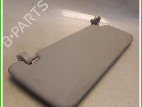Left sun visor SUZUKI BALENO (FW, EW) 1.2 (A1K412) | BP40149160I1 - Image 6