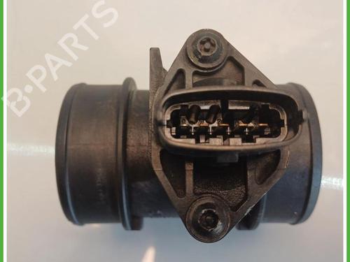 Mass air flow sensor OPEL AGILA A (H00) 1.2 16V (F68) | BP40146901M95 - Image 4
