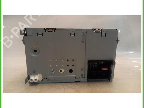 Radio VW PASSAT B7 (362) 1.6 TDI | BP40073845E6 - Image 3