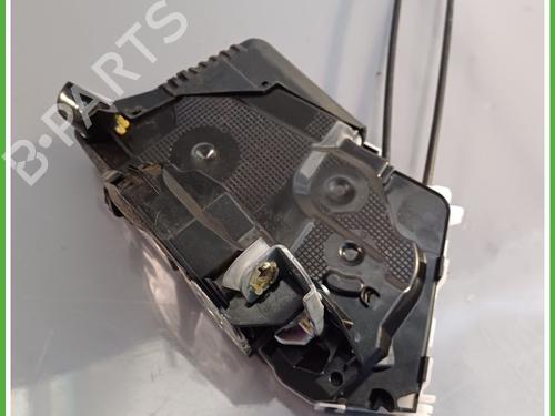 Front right lock TOYOTA YARIS (_P13_) 1.4 D (NLP130_, NLP130) | BP18825818C97 