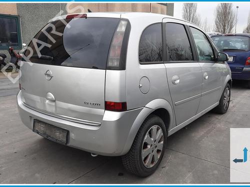 Engine control unit (ECU) OPEL MERIVA A MPV (X03) 1.3 CDTI (E75) | BP40145615M57 - Image 7