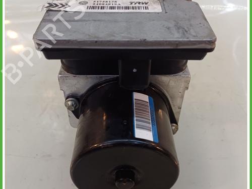ABS pump LANCIA YPSILON (843_) 1.2 (843.AXA1A) | BP16017169M43 
