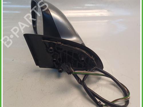 Left mirror PEUGEOT 307 (3A/C) 1.6 HDi | BP25154274C26 
