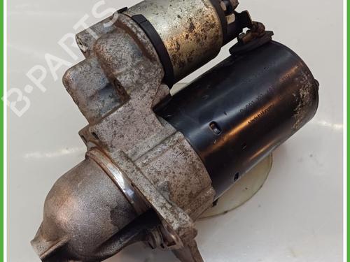 Used Starter OPEL CORSA D (S07) 1.2 (L08, L68) (80 hp) 20329741