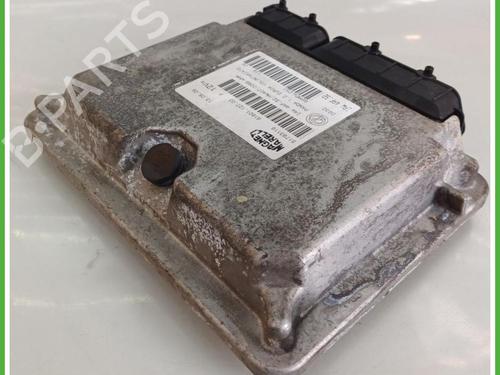 Engine control unit (ECU) FIAT PANDA (169_) 1.2 (169.AXB11, 169.AXB1A) | BP40140781M57 - Image 5