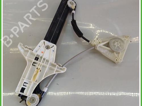 Used Rear right window mechanism VW POLO V (6R1, 6C1) 1.4 (6R1) (85 hp) 19777901