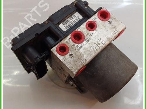 ABS Bremseaggregat OPEL MERIVA A MPV (X03) 1.6 16V (E75) (100 hp) 18666437