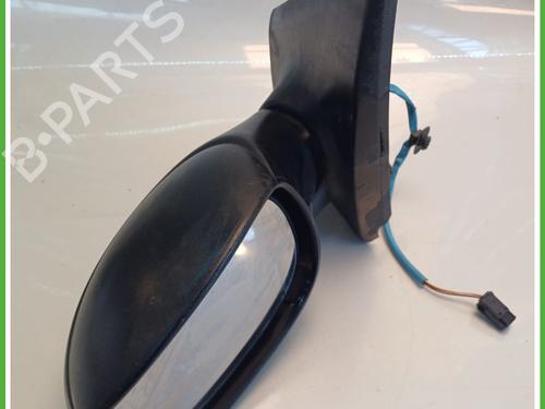 Used Left mirror CITROËN C2 (JM_) 1.1 (60 hp) 27981563
