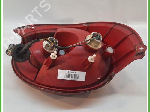 Left taillight CHEVROLET MATIZ (M200, M250) 0.8 LPG | BP13404650C34 