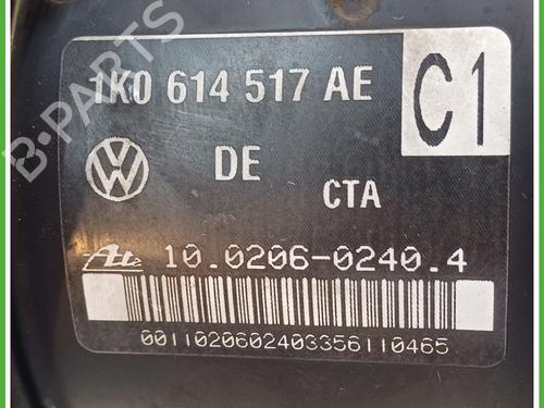 ABS pump VW TOURAN (1T1, 1T2) 1.9 TDI | BP19072153M43 