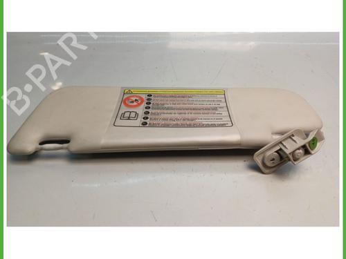 Right sun visor FIAT 500 (312_) 1.2 (312AXA1A) | BP22215125I2 