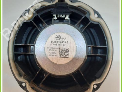 Radio VW GOLF VII (5G1, BQ1, BE1, BE2) 1.6 TDI | BP11368041E6 
