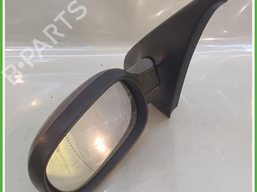 Used Left mirror RENAULT CLIO II (BB_, CB_) 1.2 (BB0A, BB0F, BB10, BB1K, BB28, BB2D, BB2H, CB0A,... (58 hp) 15814524