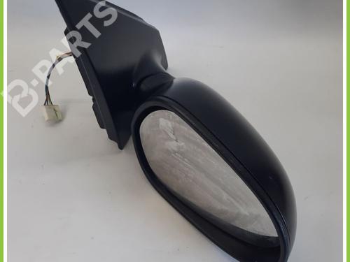 Right mirror LANCIA YPSILON (843_) 1.3 JTD (843.AXD11, 843.AXD1A) (70 hp) 11721192