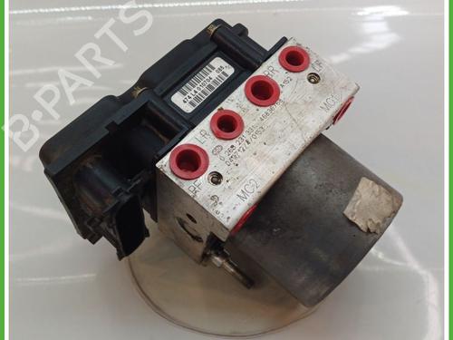 ABS Bremseaggregat FIAT PUNTO (188_) 1.3 JTD 16V (70 hp) 17862665