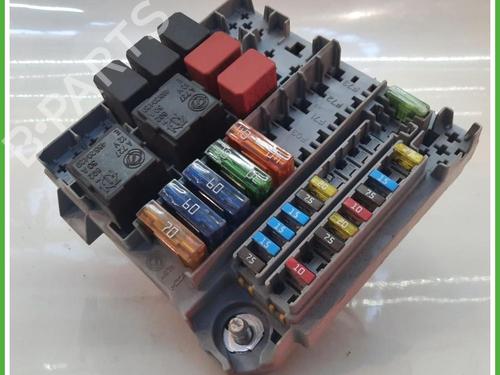 Fuse box FIAT PANDA (169_) 1.1 (169.AXA1A) | BP40133638E1 - Image 4