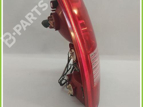 Left taillight KIA PICANTO I (SA) 1.1 CRDi | BP11720744C34 