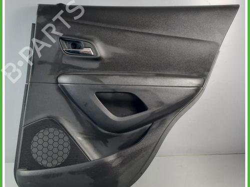 Used Rear right panel Rear right panel CHEVROLET TRAX 1.7 TD (131 hp) 40132830 40132830