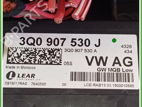 Fuse box VW CRAFTER Van (SY_, SX_) 2.0 TDI FWD (SYB, SYC, SYD) | BP40141058E1 - Image 4