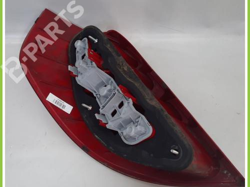 Right taillight MERCEDES-BENZ A-CLASS (W169) A 180 CDI (169.007, 169.307) | BP11721045C35 