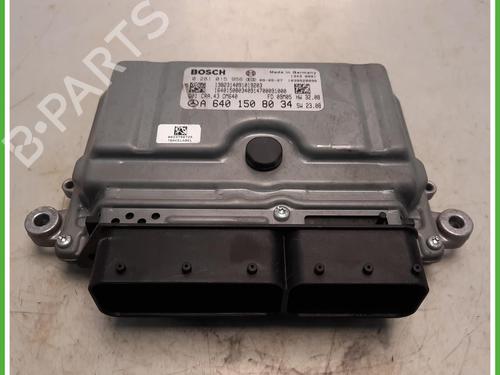 Used Engine control unit (ECU) Engine control unit (ECU) MERCEDES-BENZ A-CLASS (W169) A 180 CDI (169.007, 169.307) (109 hp) 40074353 40074353