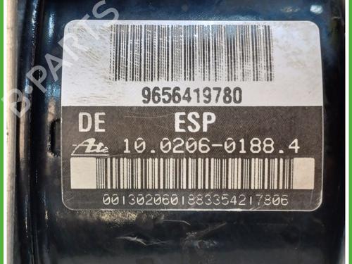 ABS pump CITROËN C5 II Break (RE_) 2.0 HDi (RERHRH) | BP27409940M43 