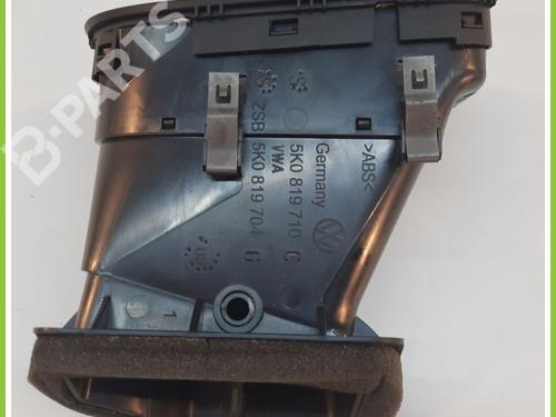 Air vent VW GOLF V (1K1) 2.0 TDI 16V | BP11720400I21 