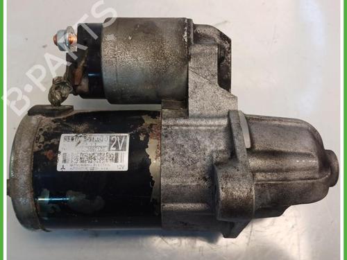 Starter OPEL AGILA B (H08) 1.2 (F68) | BP40145272M8 - Image 5