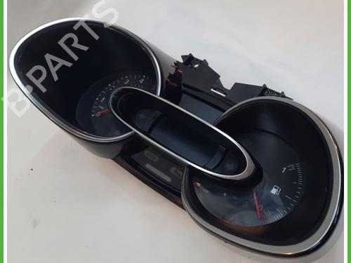 Instrument cluster RENAULT CLIO IV (BH_) 1.5 dCi 75 | BP13356672C47 