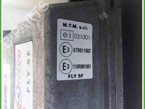 Engine control unit (ECU) HYUNDAI i30 (FD) 1.4 | BP40130479M57 - Image 2