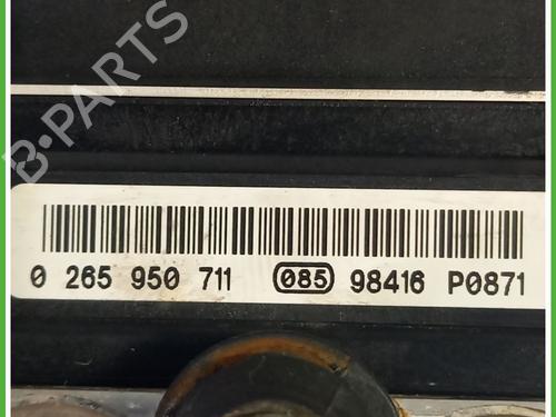 ABS pump ALFA ROMEO 147 (937_) 1.6 16V T.SPARK ECO (937.AXA1A, 937.BXA1A) | BP30483203M43