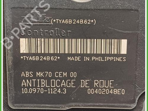 ABS pump CITROËN C3 I (FC_, FN_) 1.1 i | BP29326241M43 