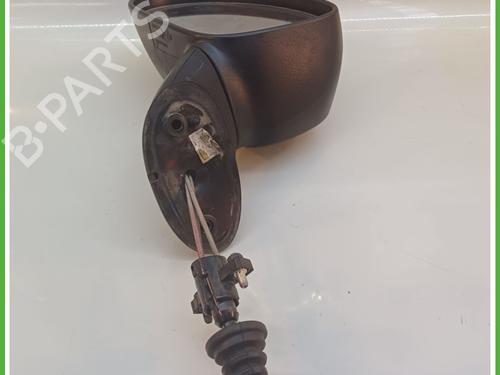 Left mirror CHEVROLET MATIZ (M200, M250) 0.8 | BP16405307C26