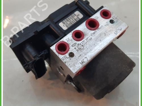 Used ABS pump NISSAN MICRA III (K12) 1.2 16V (80 hp) 12235853