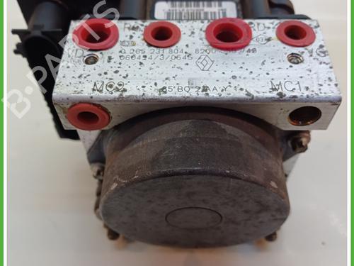ABS pump RENAULT CLIO III (BR0/1, CR0/1) 1.4 16V | BP16895711M43 