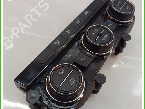 Climate control VW GOLF VII (5G1, BQ1, BE1, BE2) 1.6 TDI | BP18067214I5 