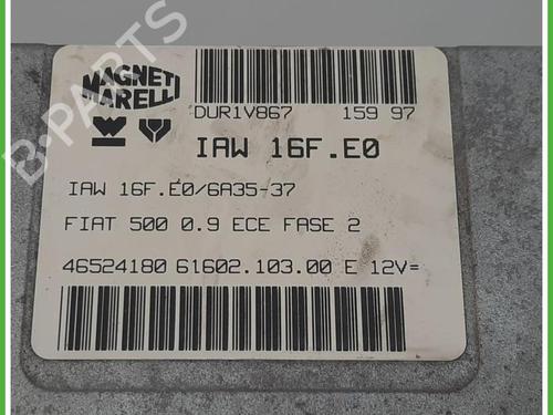 Engine control unit (ECU) OPEL MERIVA A MPV (X03) 1.7 CDTI (E75) | BP40133374M57 - Image 2