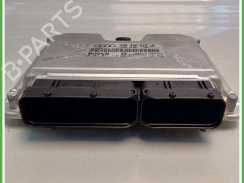 Engine control unit (ECU) AUDI A4 B6 Avant (8E5) 1.9 TDI | BP21393768M57 