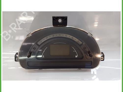 Used Instrument cluster CITROËN C3 I (FC_, FN_) 1.1 i (60 hp) 17540043