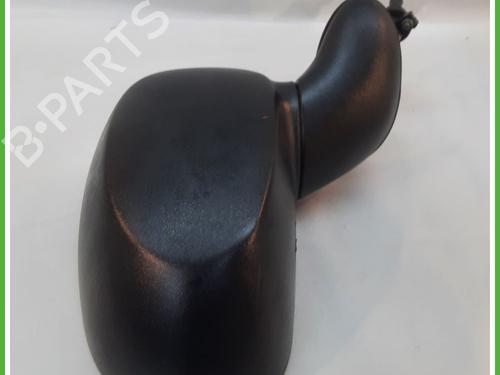 Right mirror CHEVROLET MATIZ (M200, M250) 0.8 LPG | BP13404649C27 