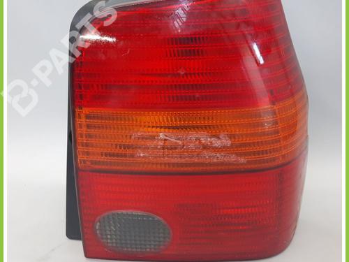Used Right taillight SEAT AROSA (6H1) 1.0 (50 hp) 11721139