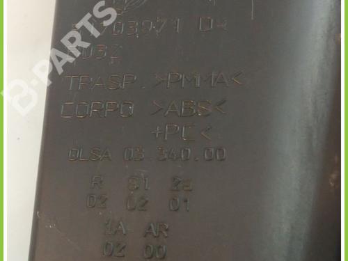 Right taillight LANCIA YPSILON (843_) 1.3 JTD (843.AXD11, 843.AXD1A) | BP11720800C35 