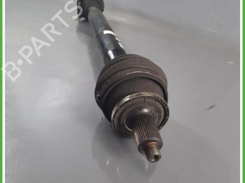 Right front driveshaft VW POLO (9N_, 9A_) 1.2 12V | BP13897641M39 